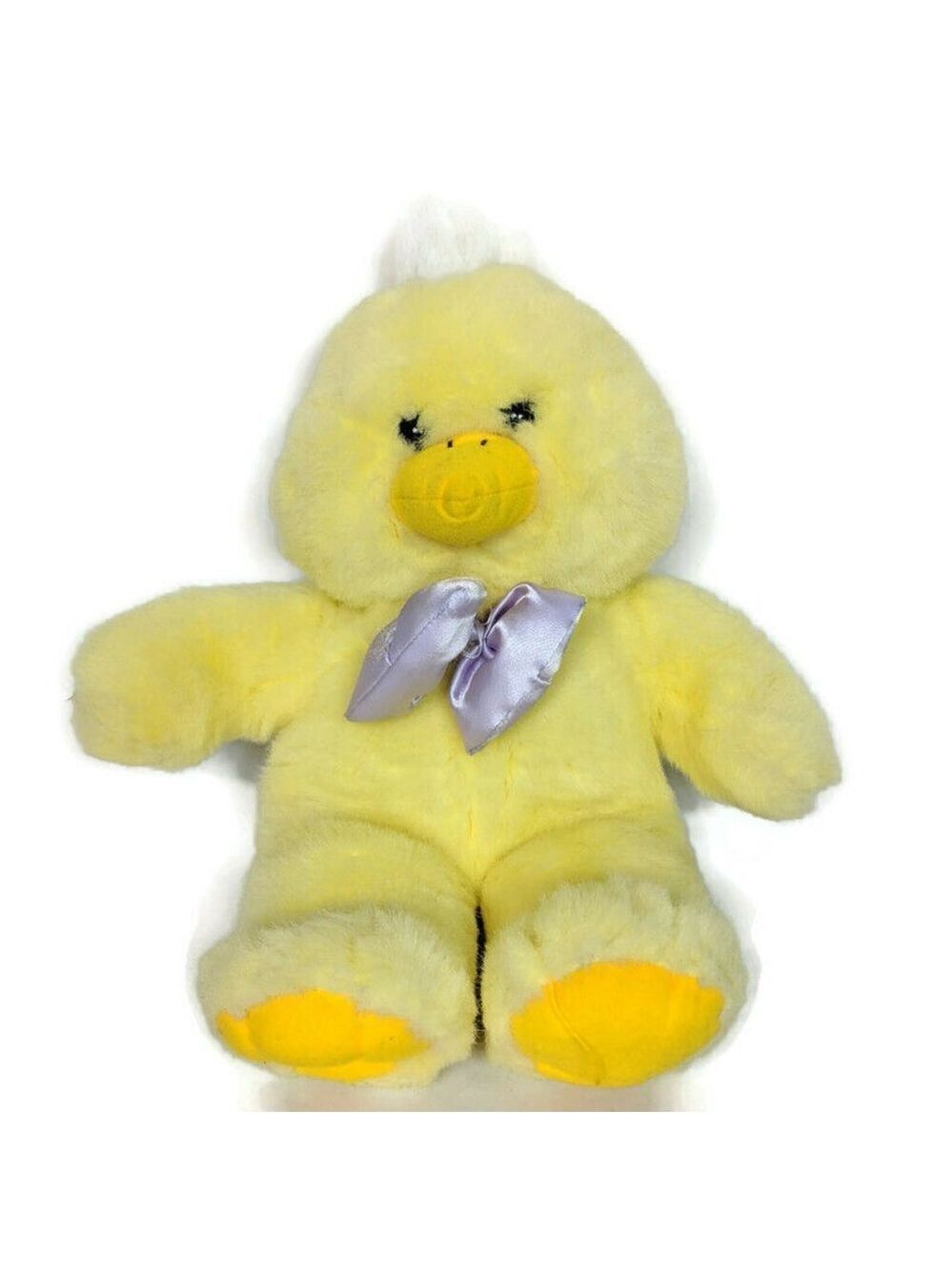 Kids of America Yellow Duck Easter Spring Plush